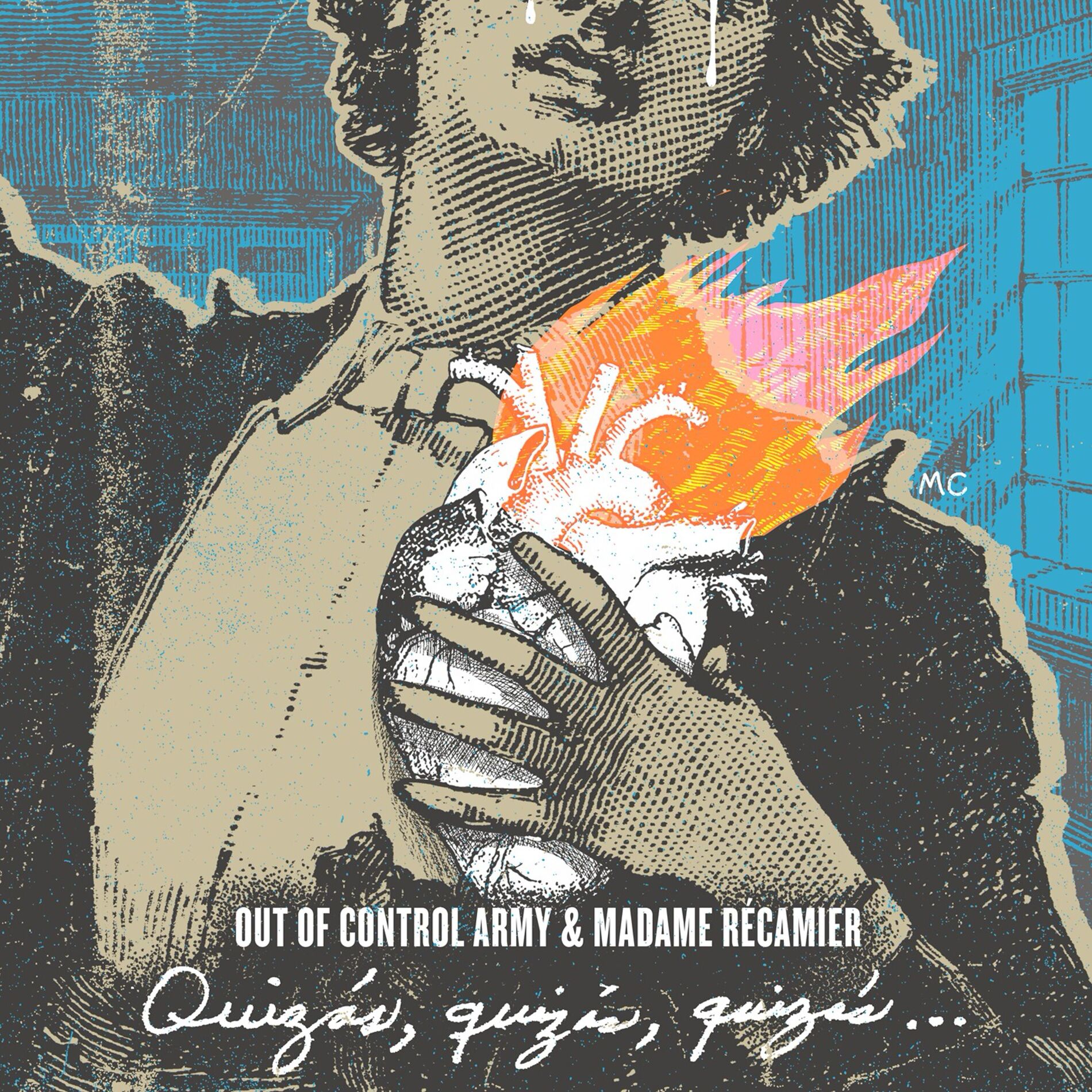 Album cover of Quizás, quizás, quizás