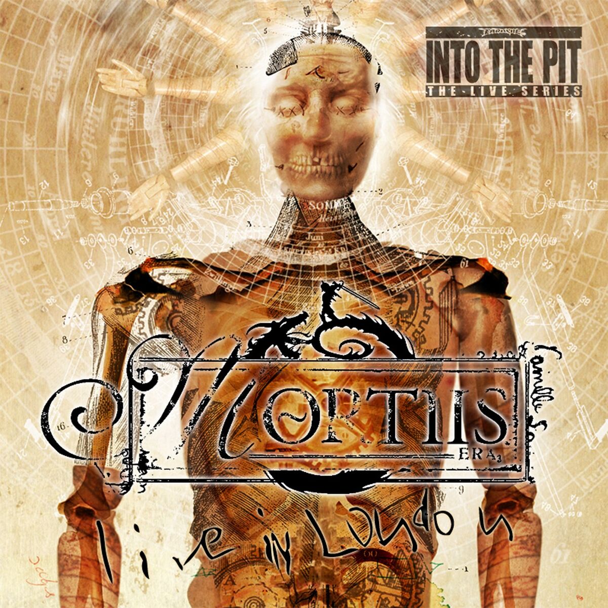 Album cover of Live in London