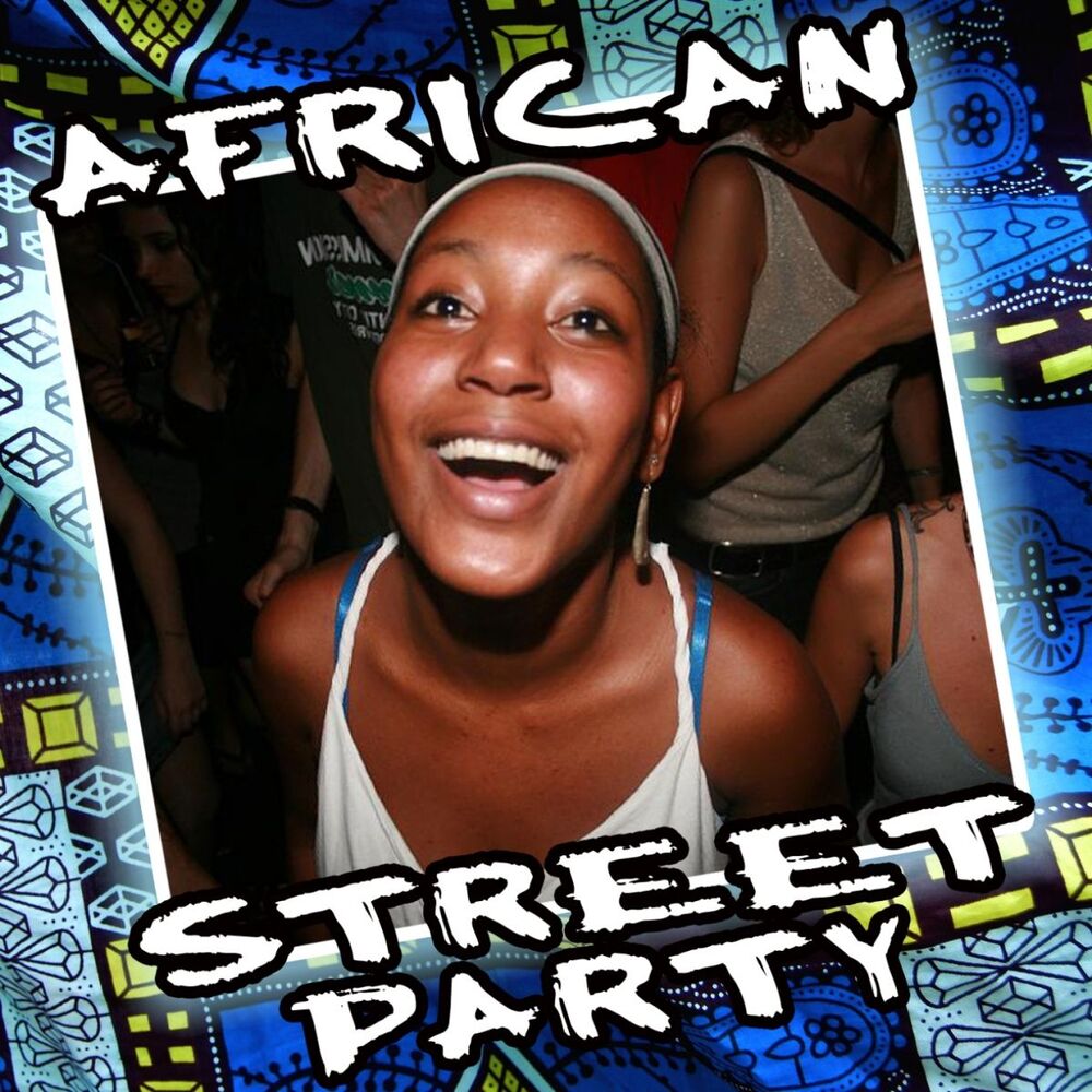 Picture of African Street Party