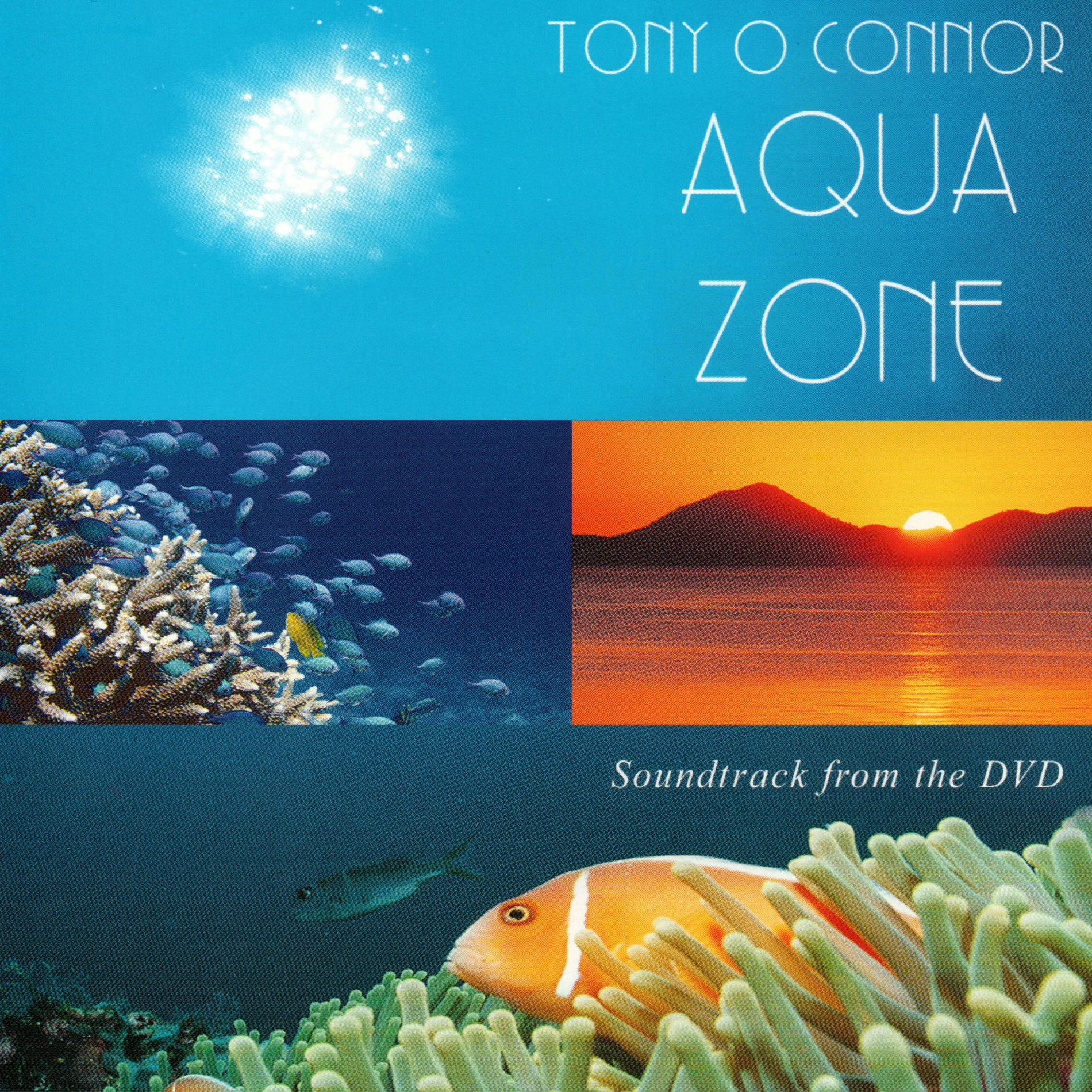 Album cover of Aqua Zone