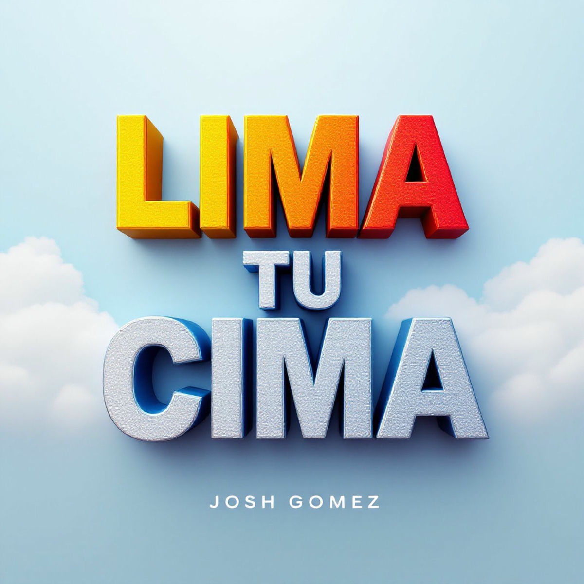Album cover of Lima, Tu Cima