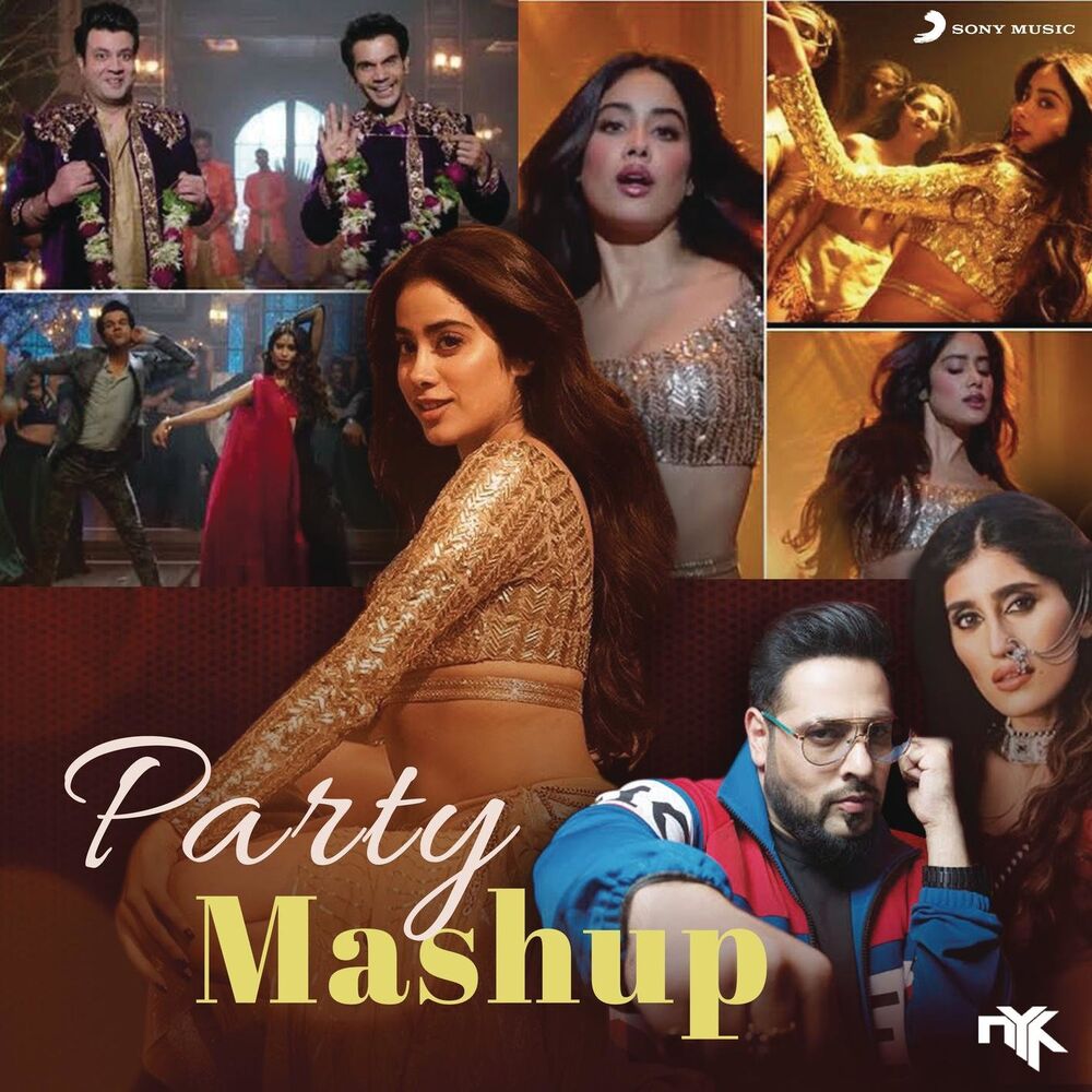 Picture of Party Mashup (By DJ NYK)