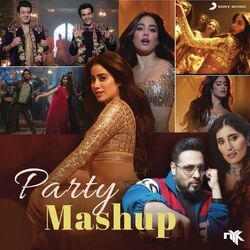 Cover of Party Mashup (By DJ NYK)