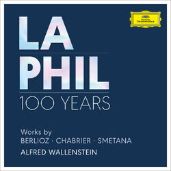 Cover of Berlioz / Chabrier / Smetana