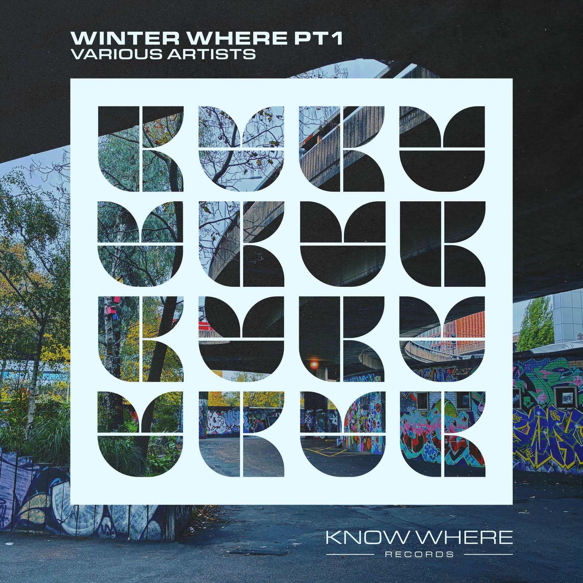 Album cover of Winter Where Pt 1