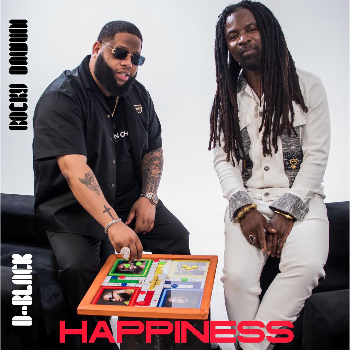 Album cover of Happiness