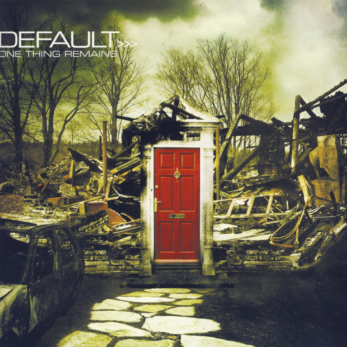 Album cover of All Is Forgiven