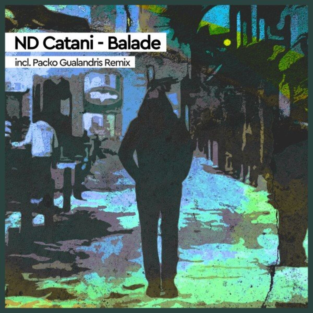Album cover of Balade