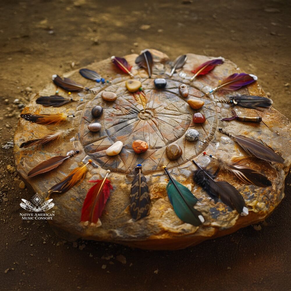 Picture of Journey Through the Medicine Wheel