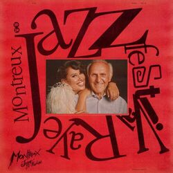 Cover of Live at Montreux Jazz Festival