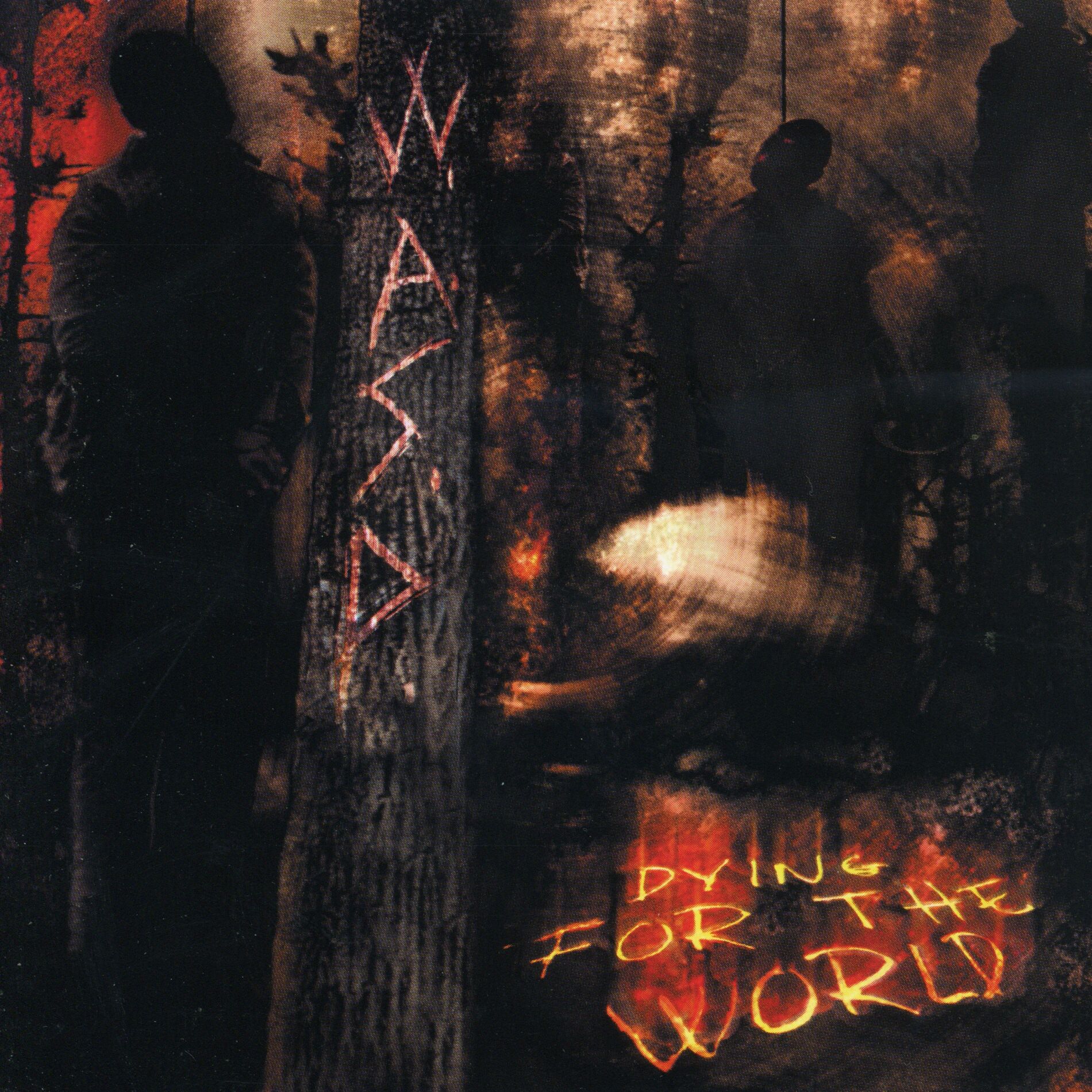 Album cover of Hallowed Ground