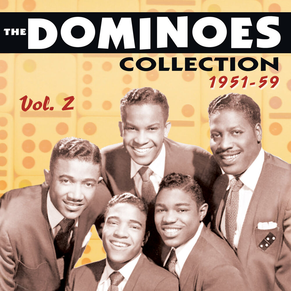 Picture of The Dominoes Collection 1951-59, Vol. 2