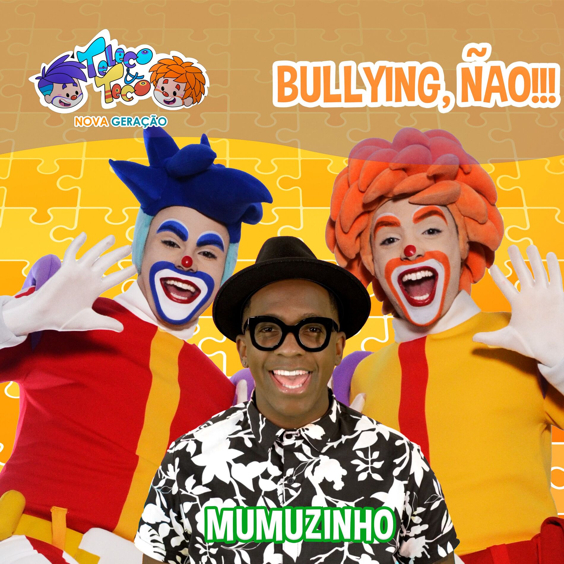 Album cover of Bullying, Não