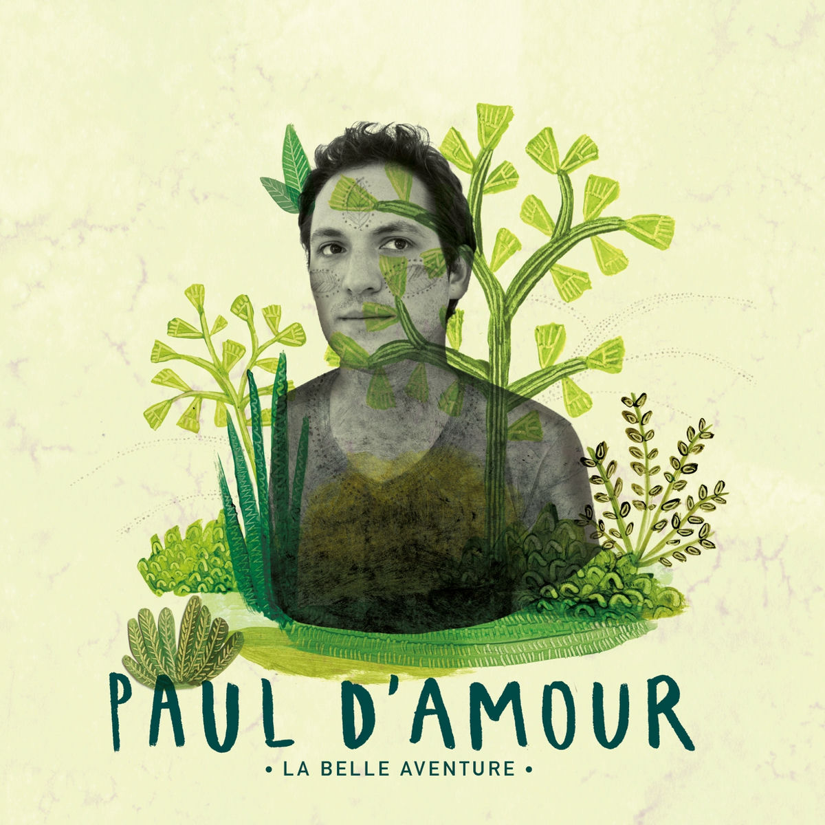 Album cover of La belle aventure