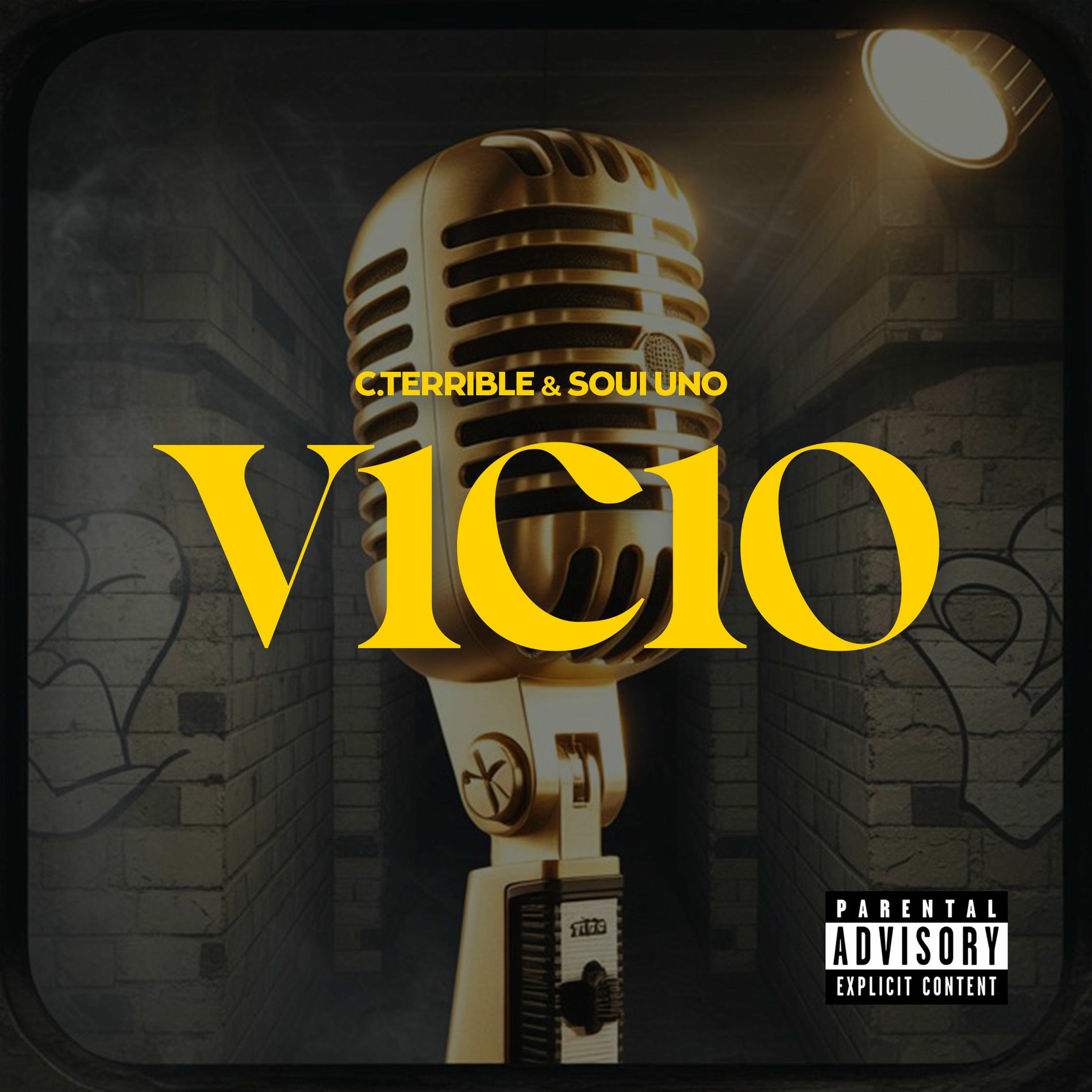 Album cover of VICIO