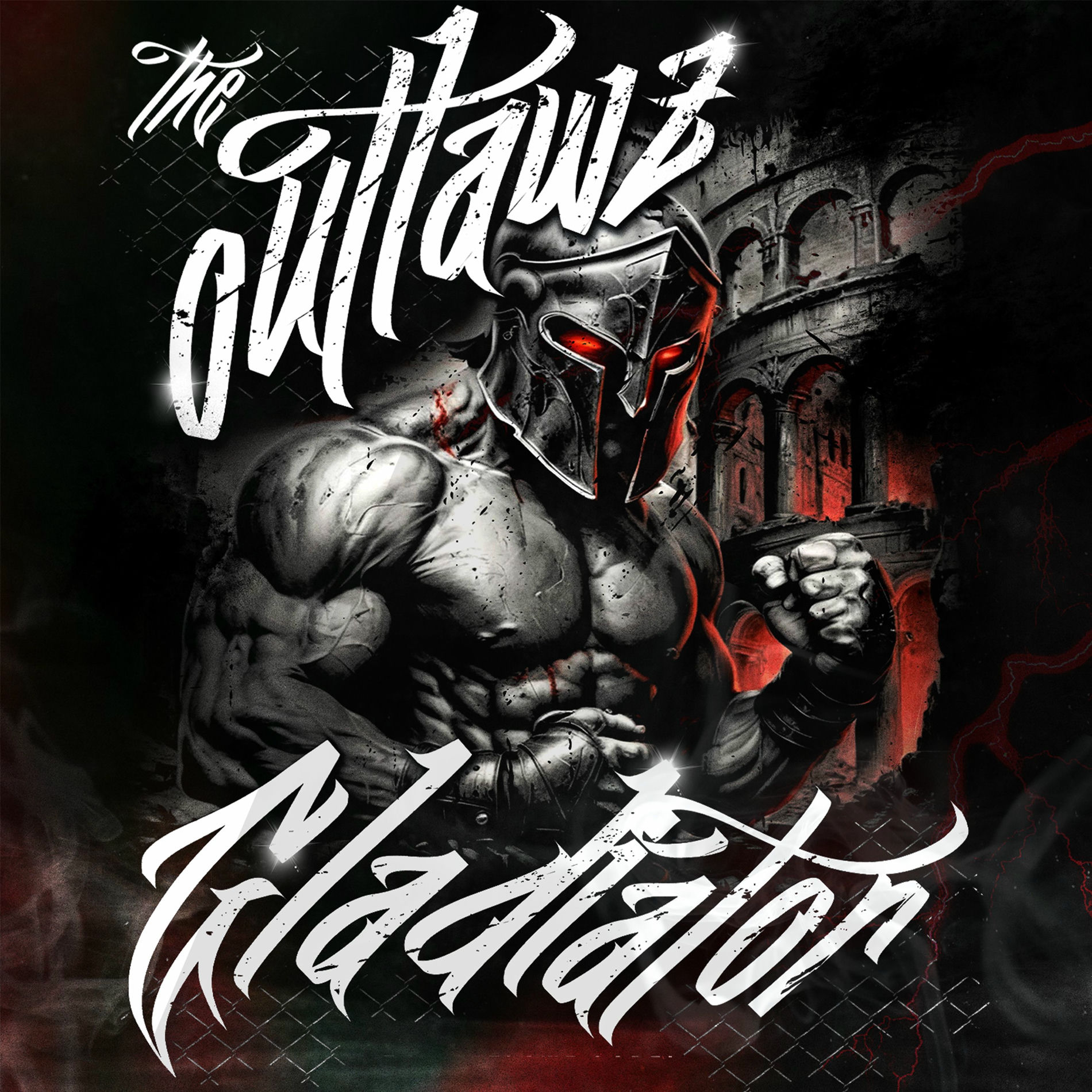 Album cover of GLADIATOR