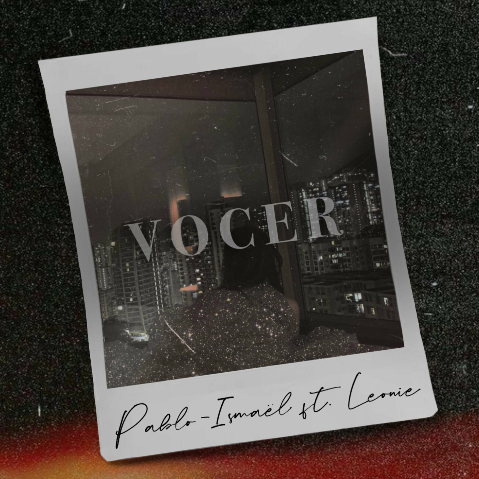 Album cover of Vocer (feat. Leonie)