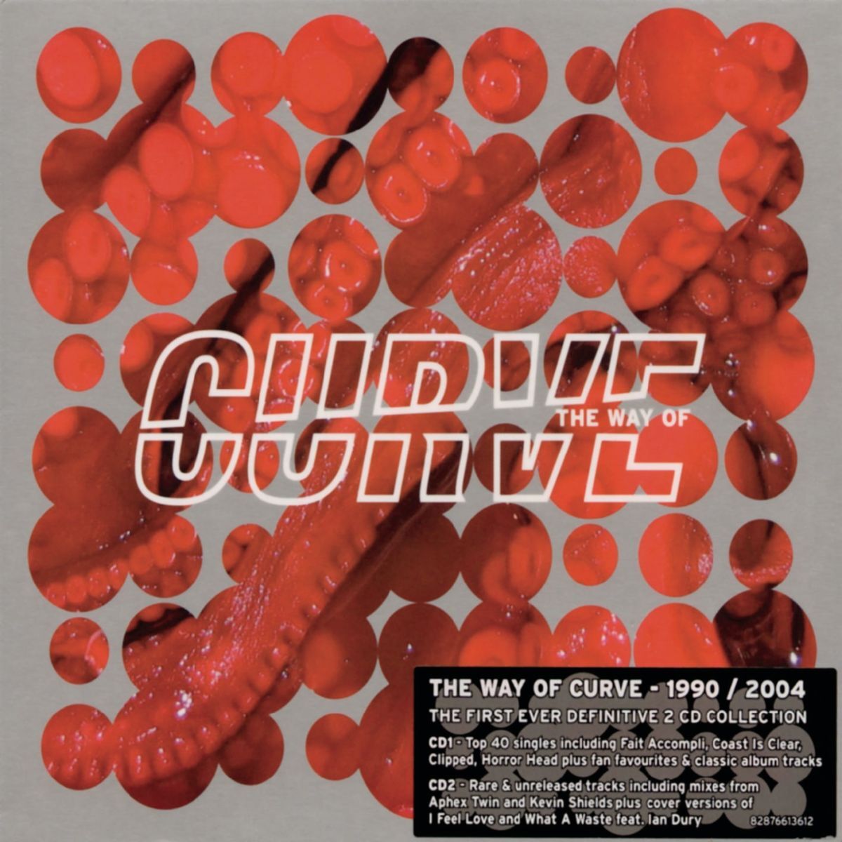 Album cover of The Way Of Curve