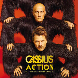 Cover of Action (Single Edit)