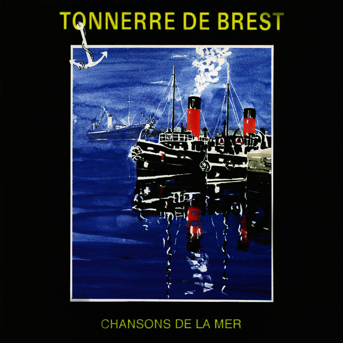 Album cover of Chansons De La Mer