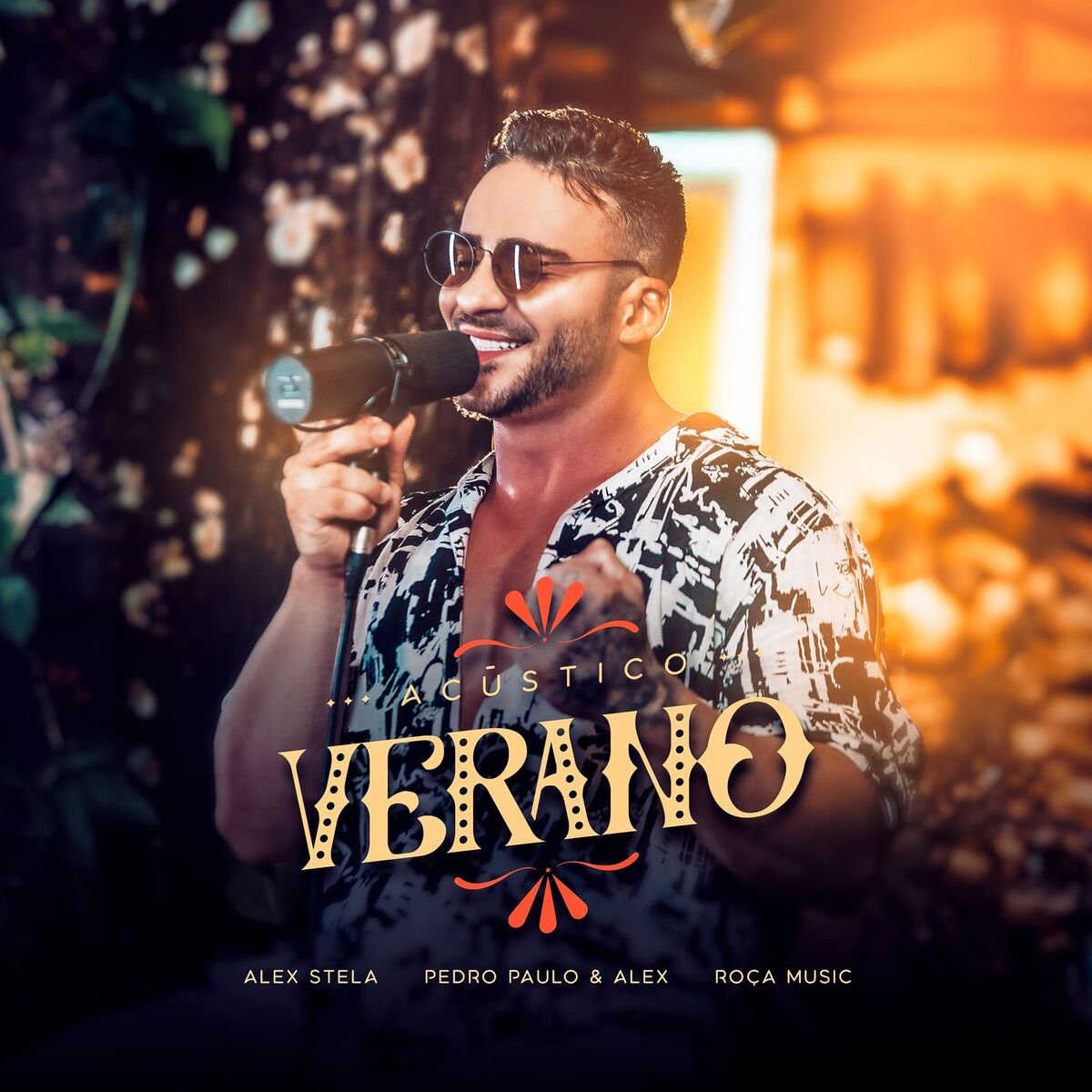 Album cover of Acústico Verano