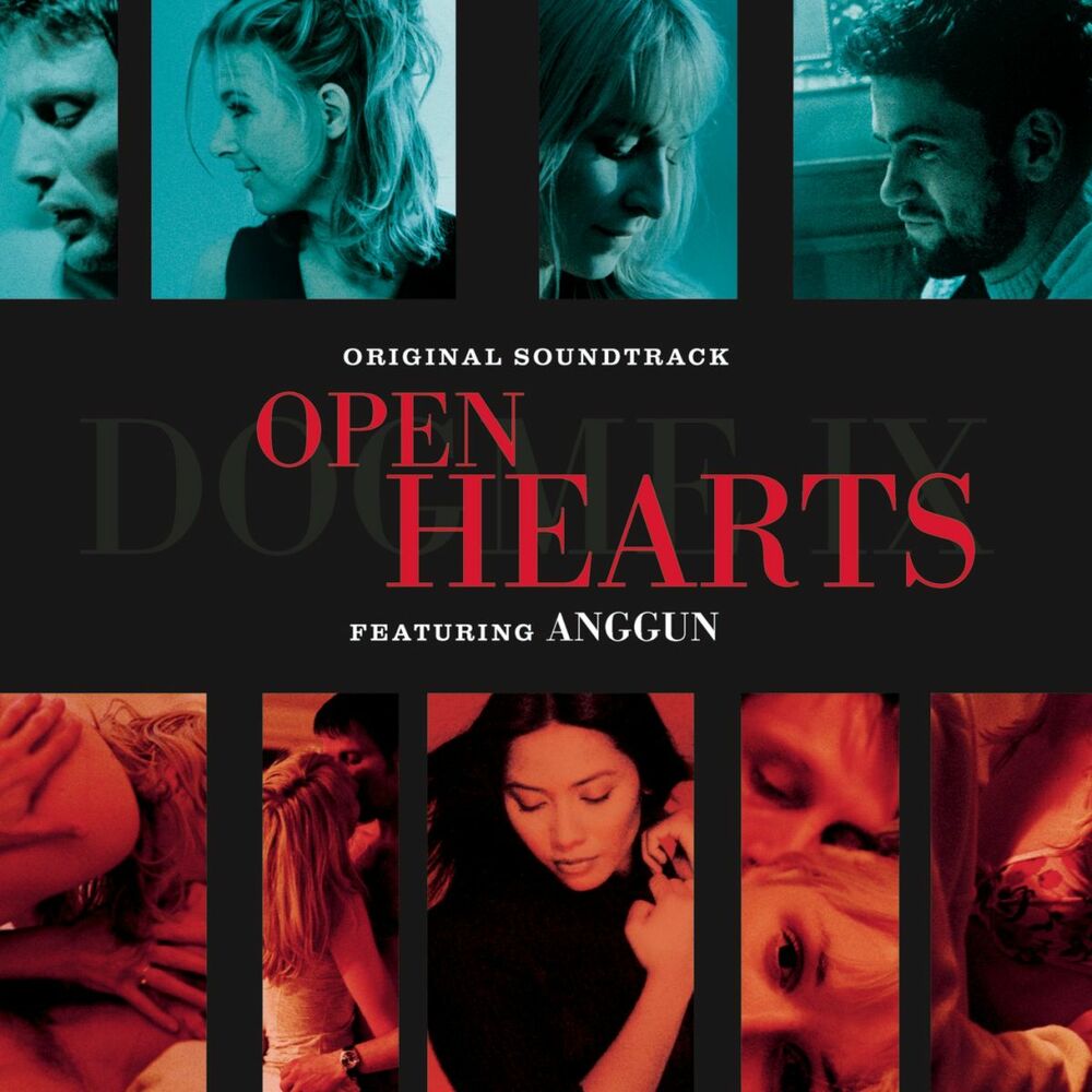 Picture of Open Hearts Soundtrack