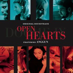 Cover of Open Hearts Soundtrack