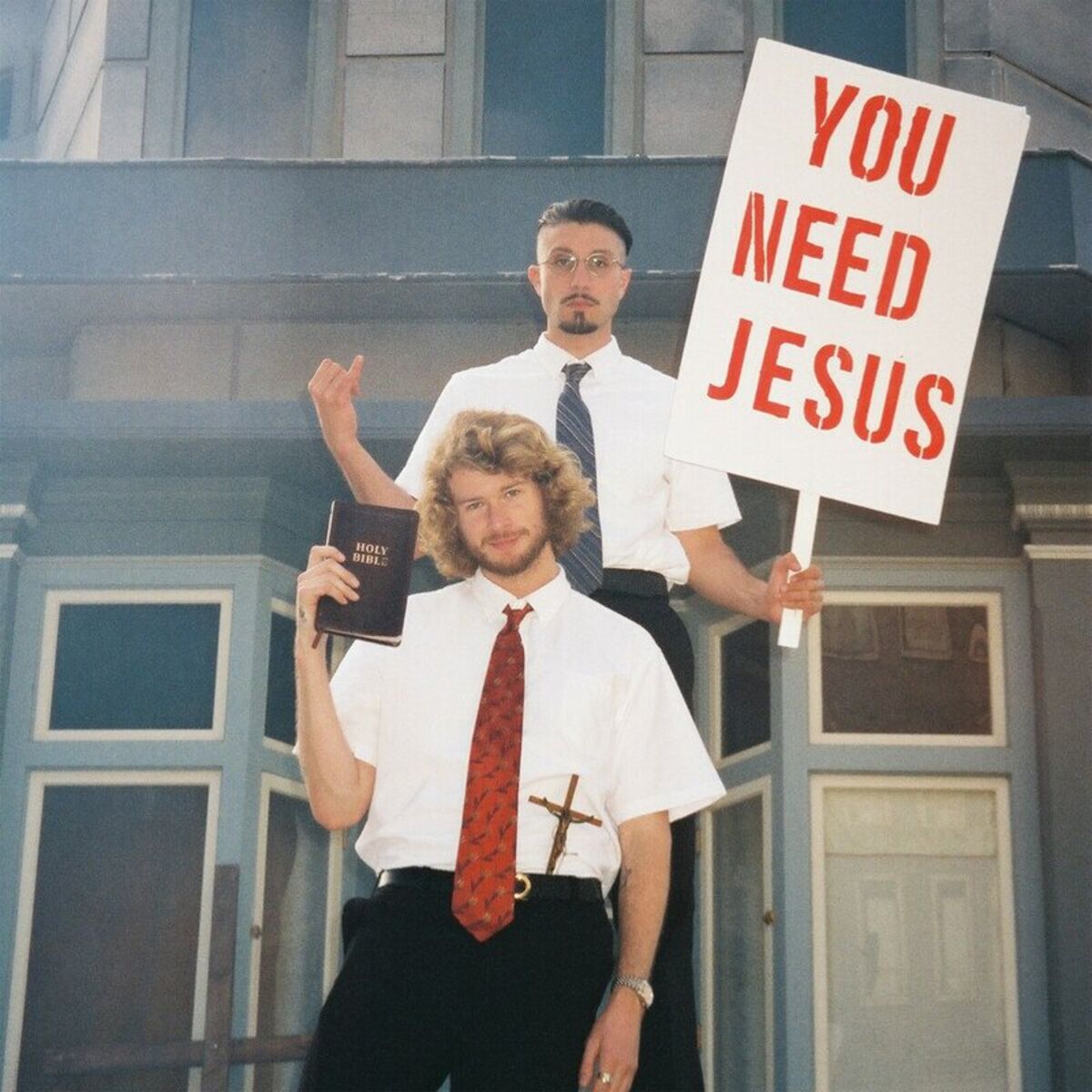 Album cover of You Need Jesus
