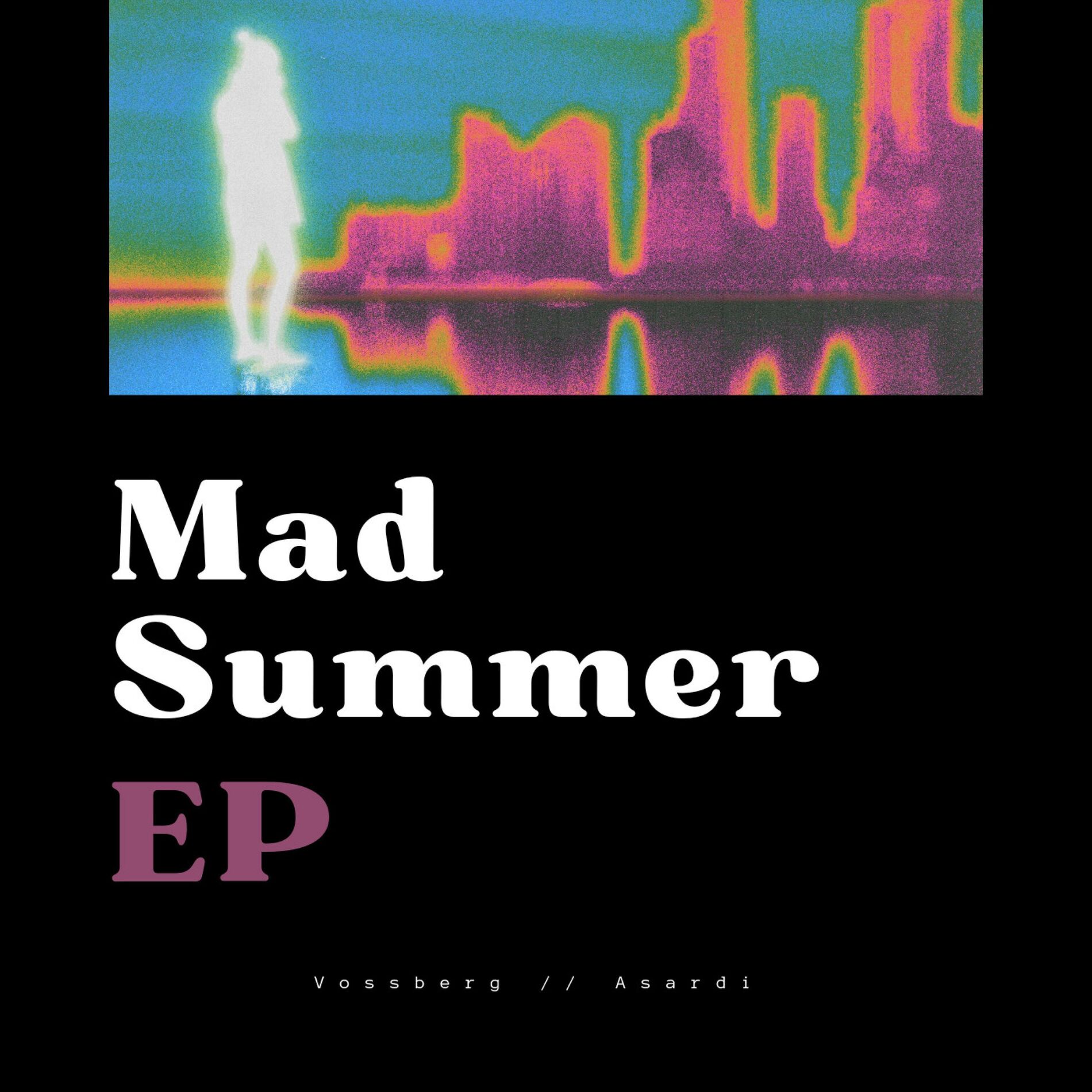 Album cover of Mad Summer EP