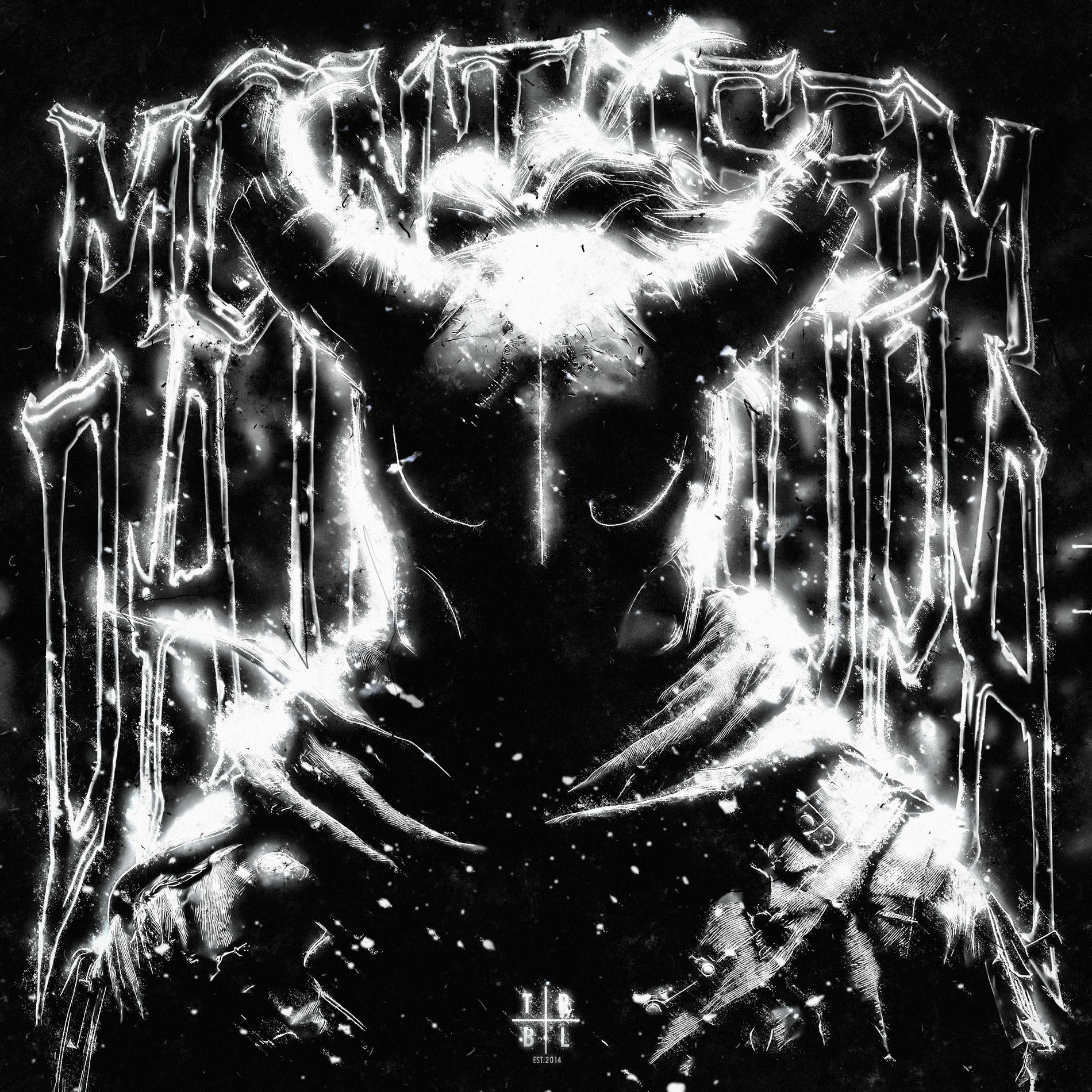 Album cover of MONTAGEM DA LA TROPA