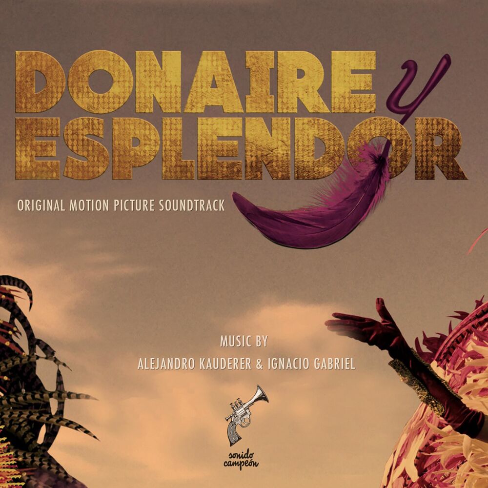 Picture of Donaire y Esplendor (Original Soundtrack)