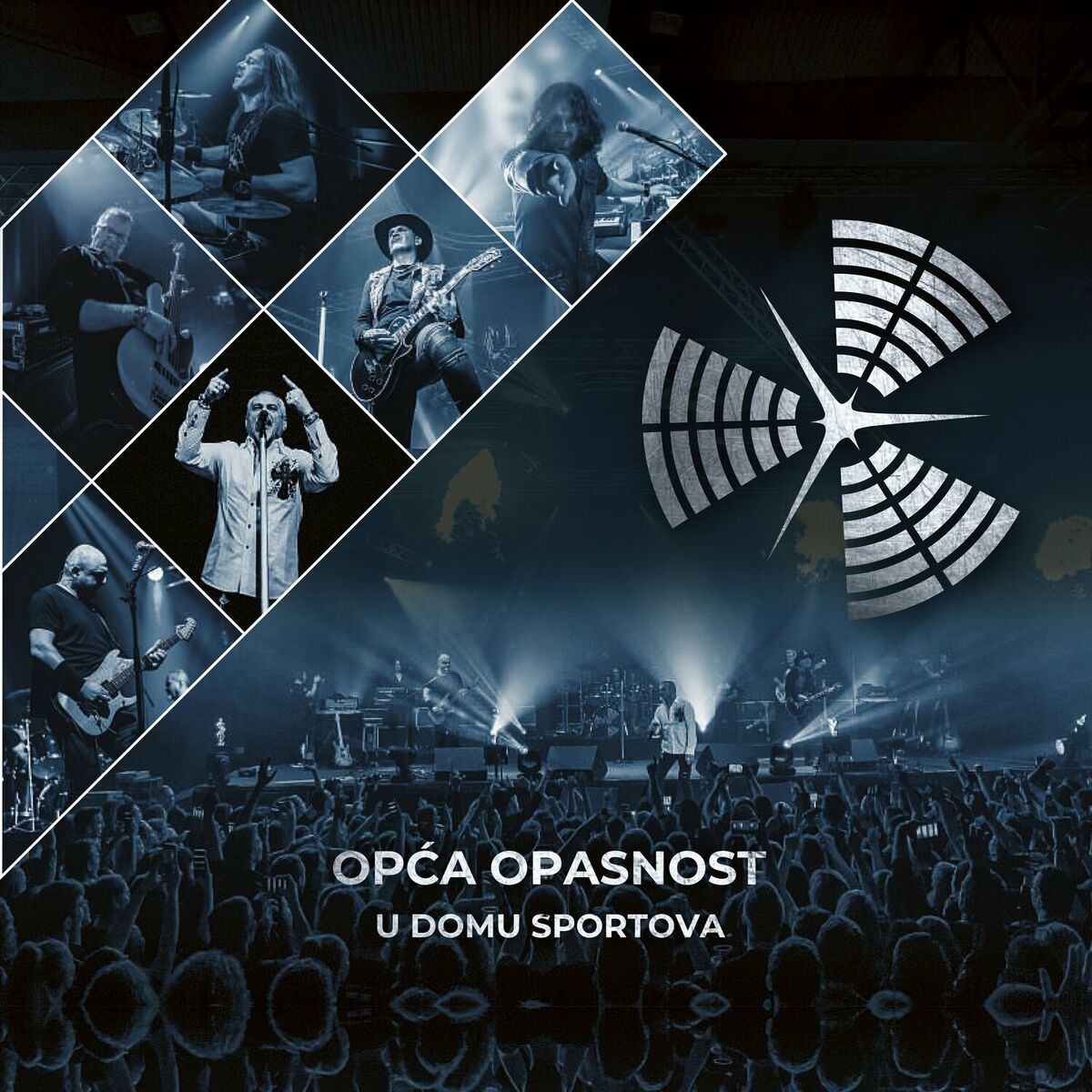 Album cover of Opća Opasnost U Domu Sportova