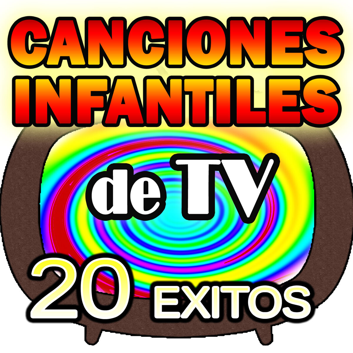 Album cover of Canciones Infantiles