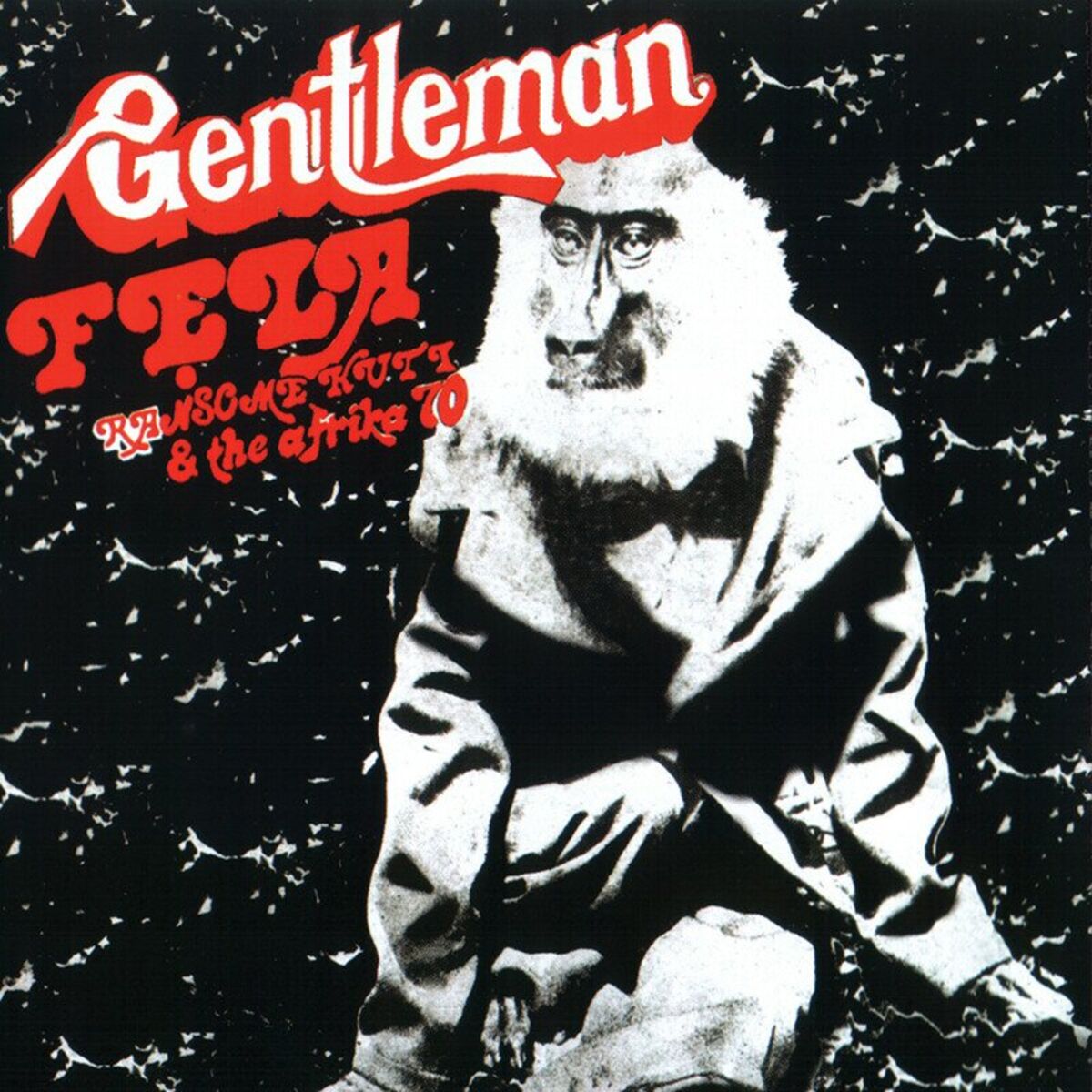 Album cover of Gentleman