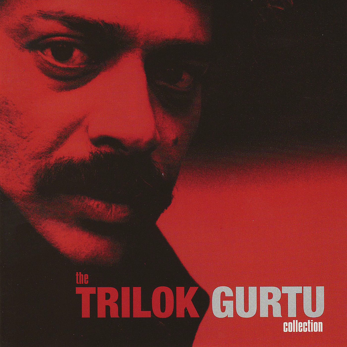Album cover of The Trilok Gurtu Collection