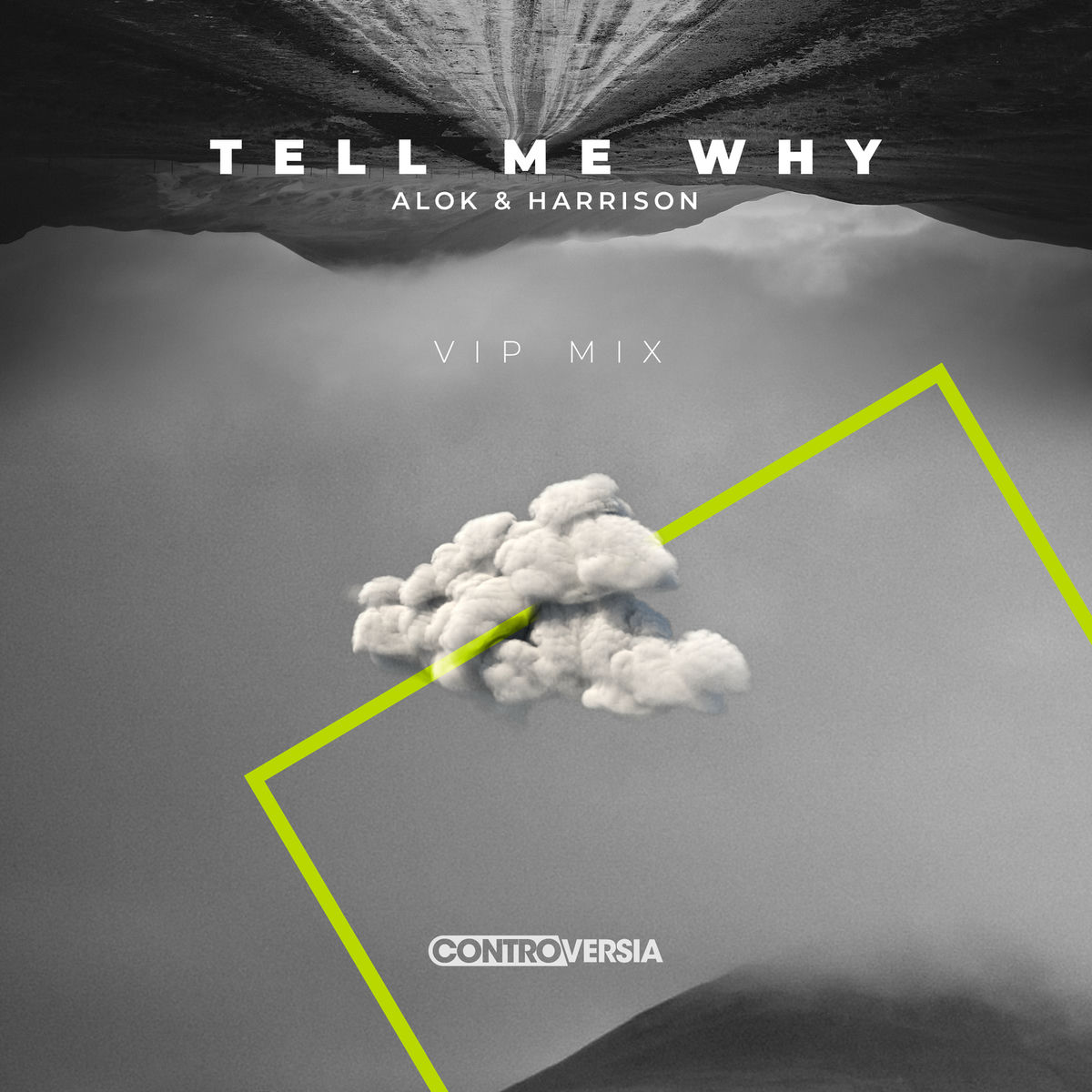 Album cover of Tell Me Why