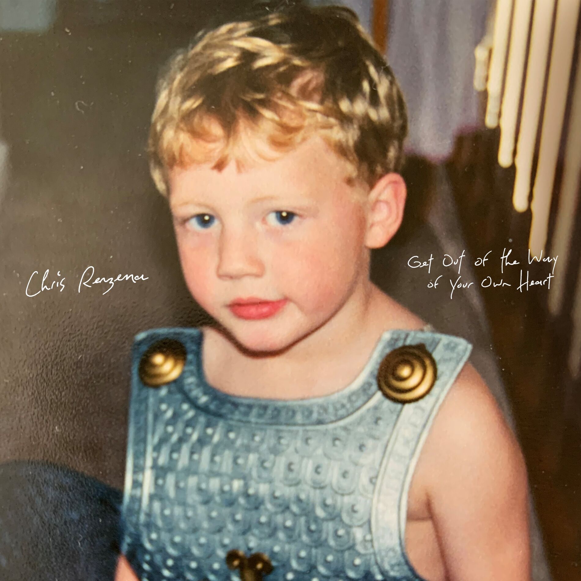 Album cover of Get Out of the Way of Your Own Heart (Deluxe Edition)