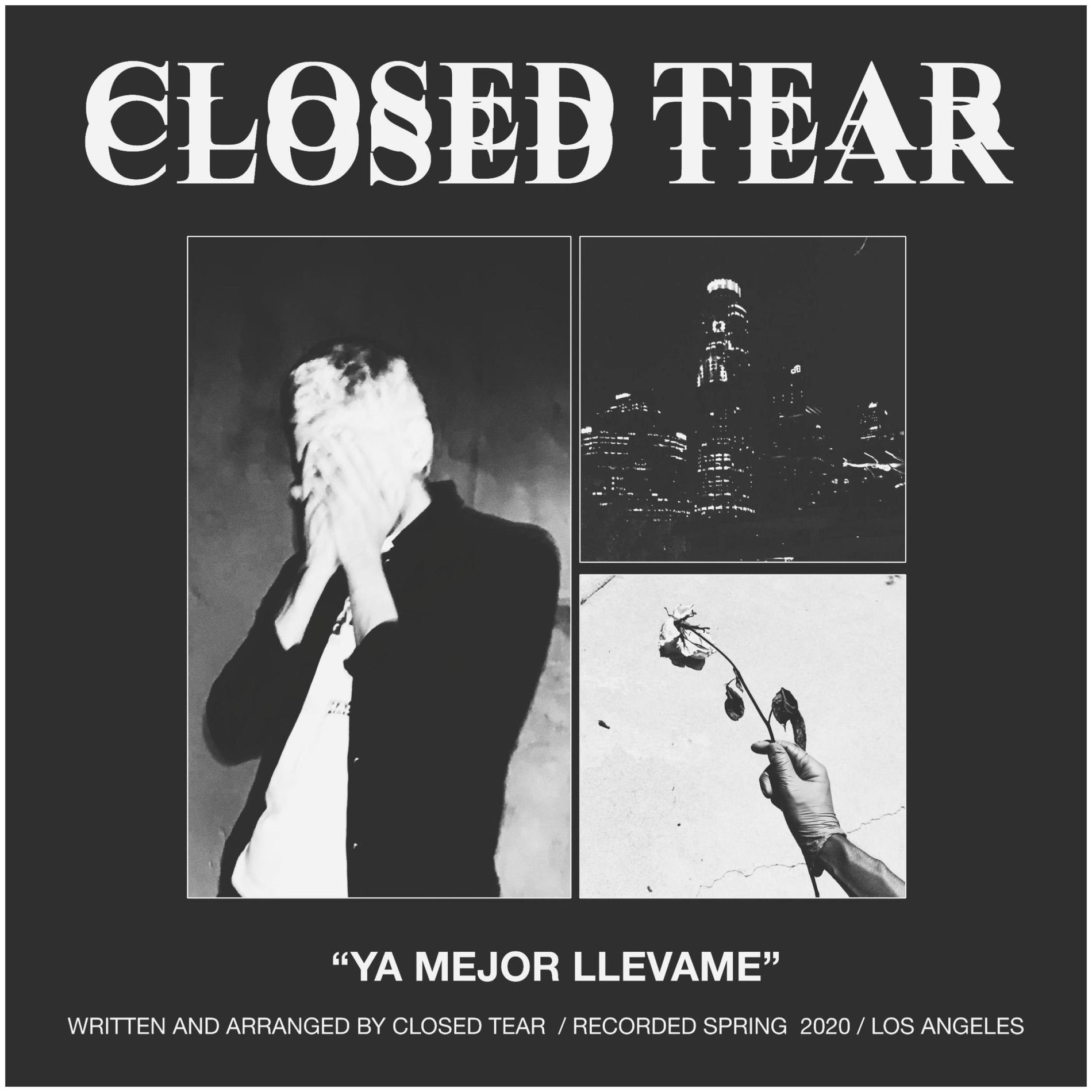Album cover of Ya Mejor Llevame (Demos)