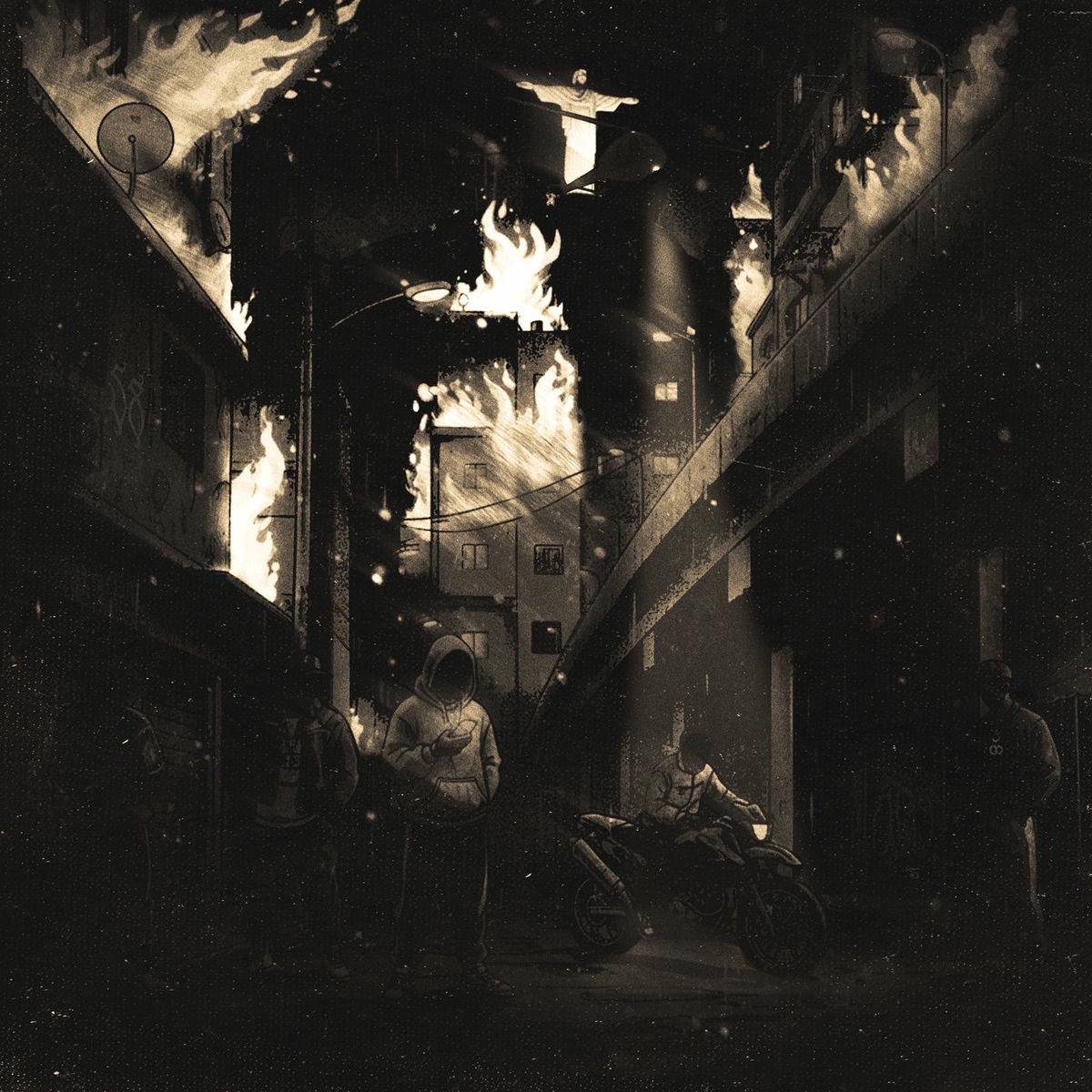 Album cover of Menor Revoltado