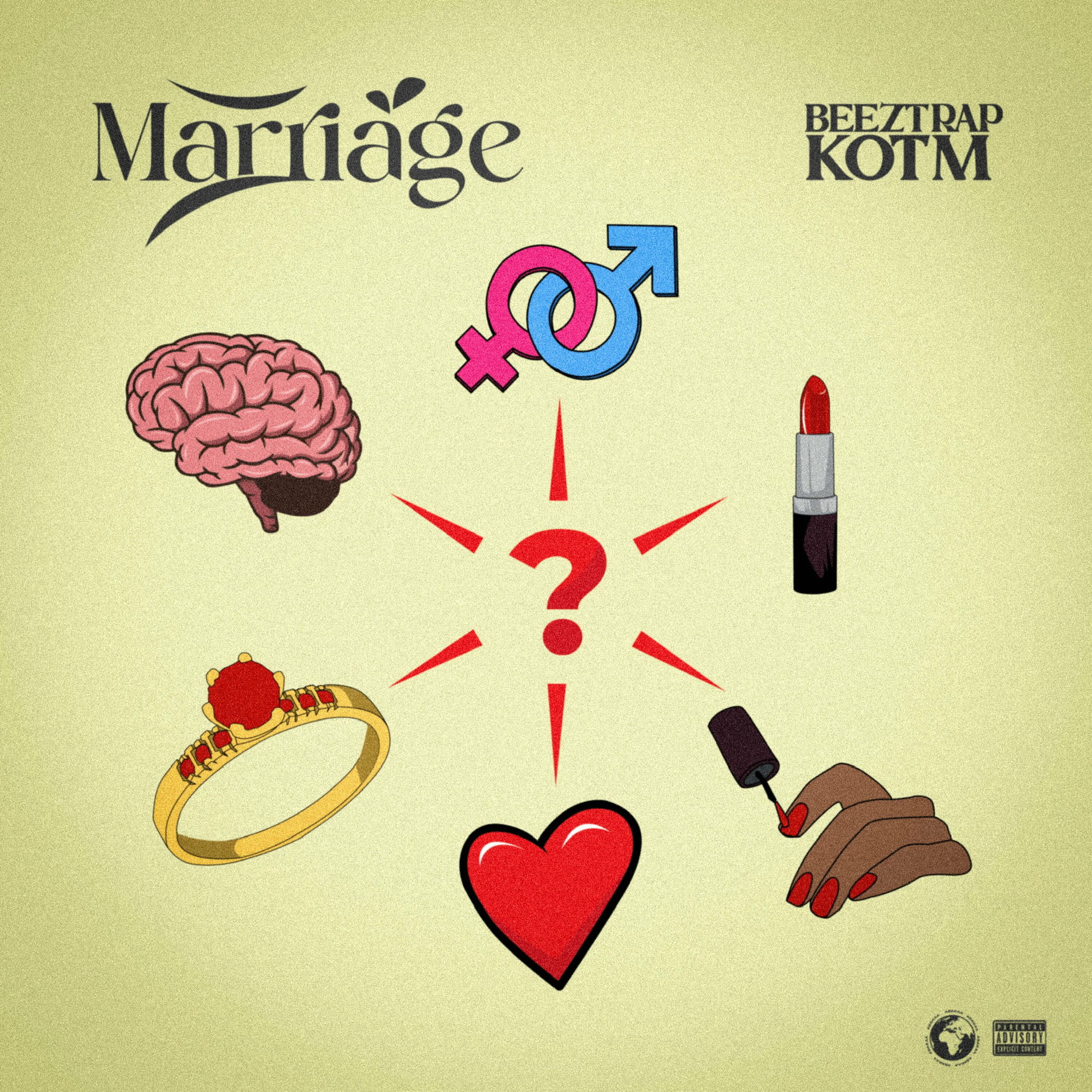 Album cover of Marriage