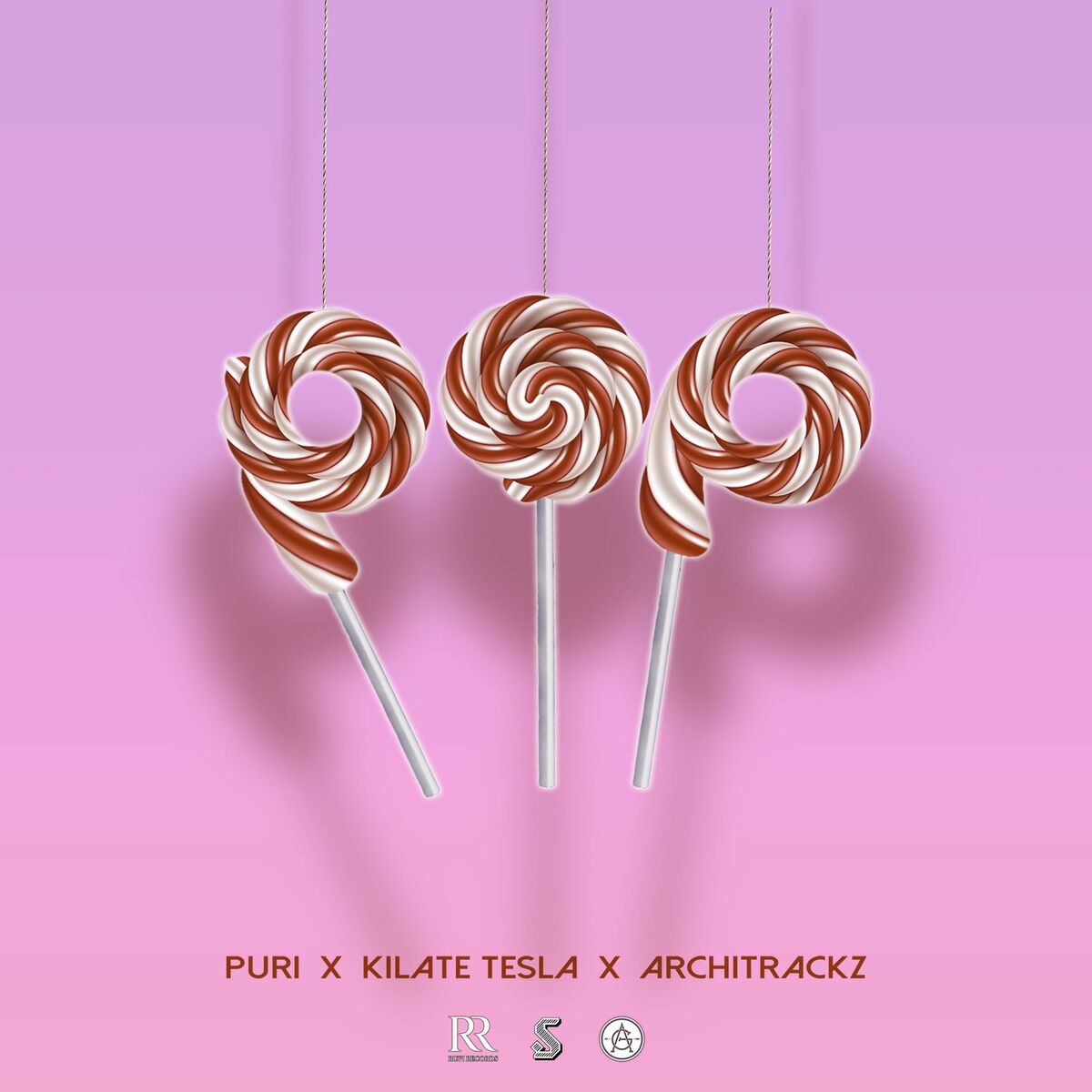 Album cover of POP