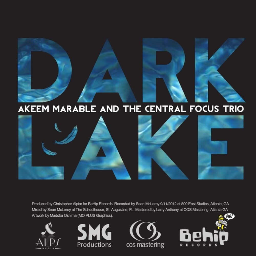 Picture of Dark Lake
