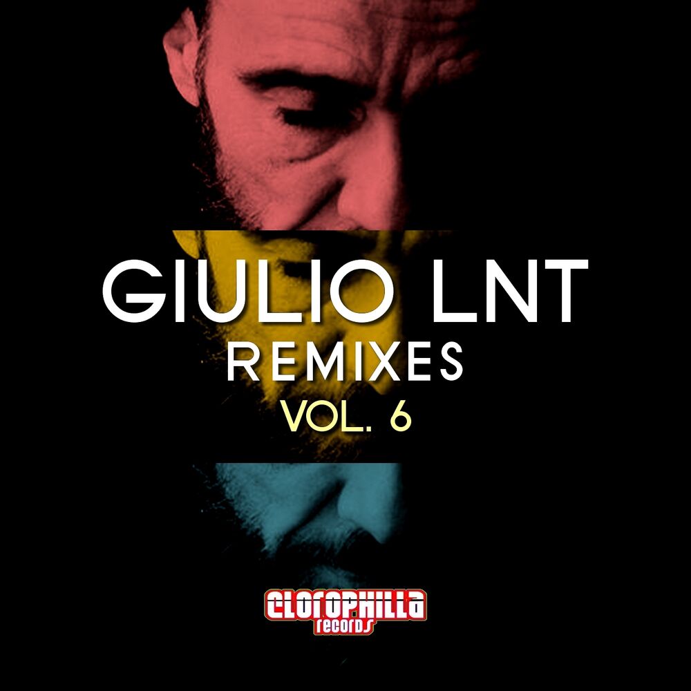 Picture of Giulio Lnt Remixes, Vol. 6