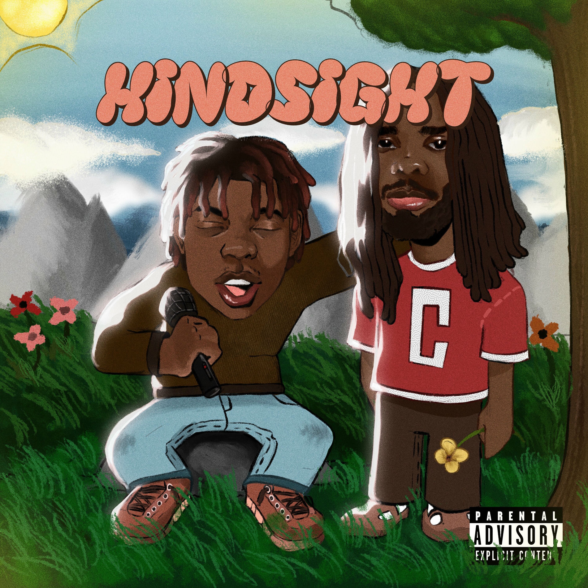 Album cover of Hindsight