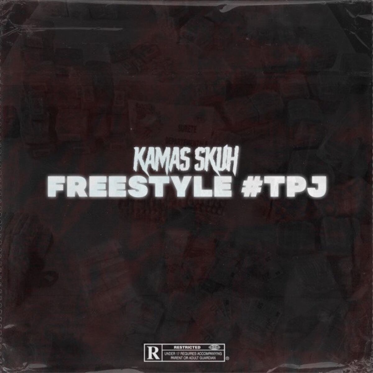 Album cover of Freestyle #TPJ