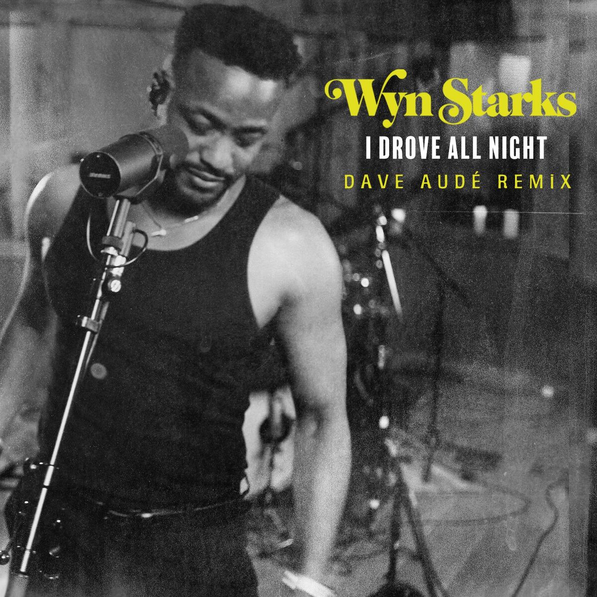 Album cover of I Drove All Night (Dave Audé Remix)