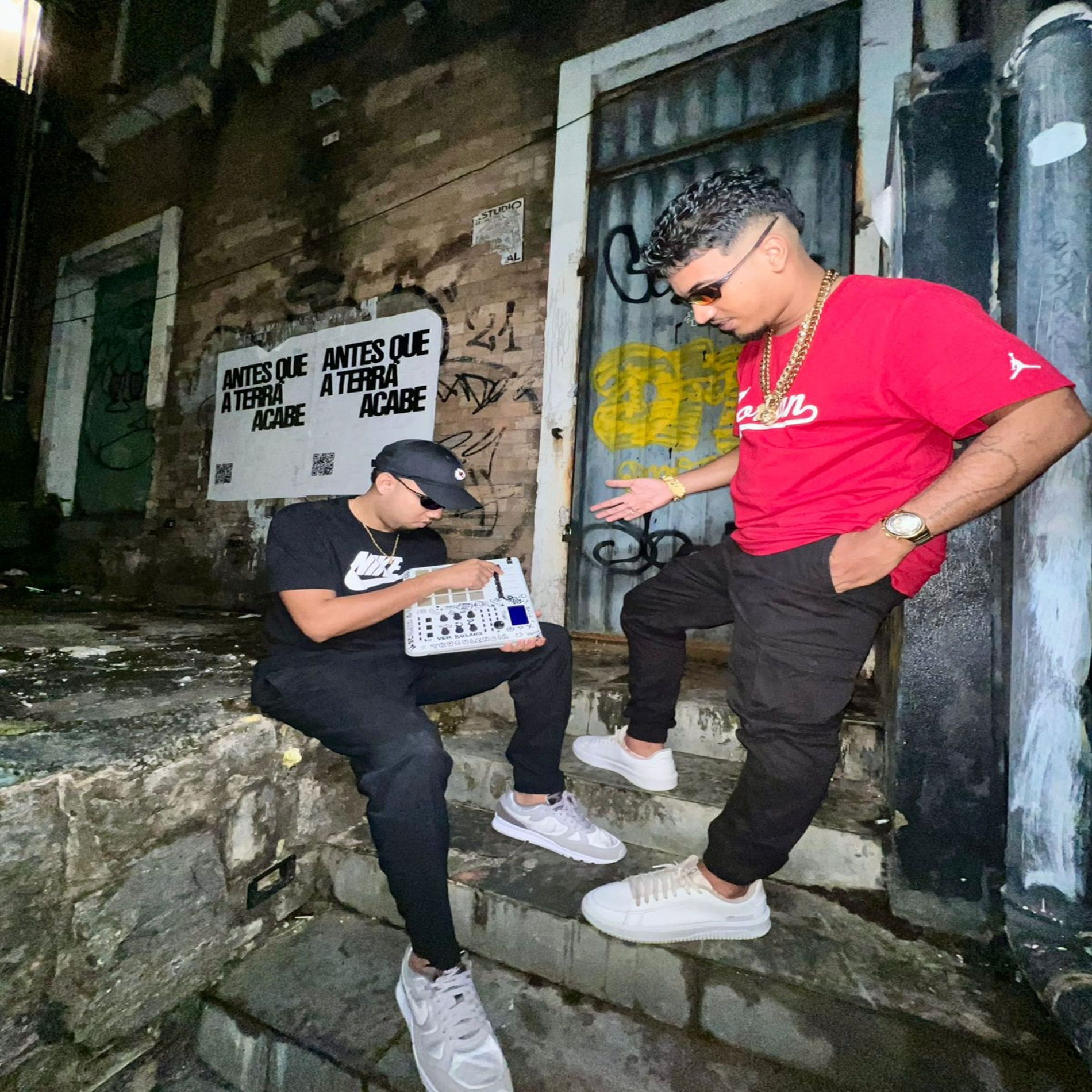Album cover of Eu Mandei Você Sentar