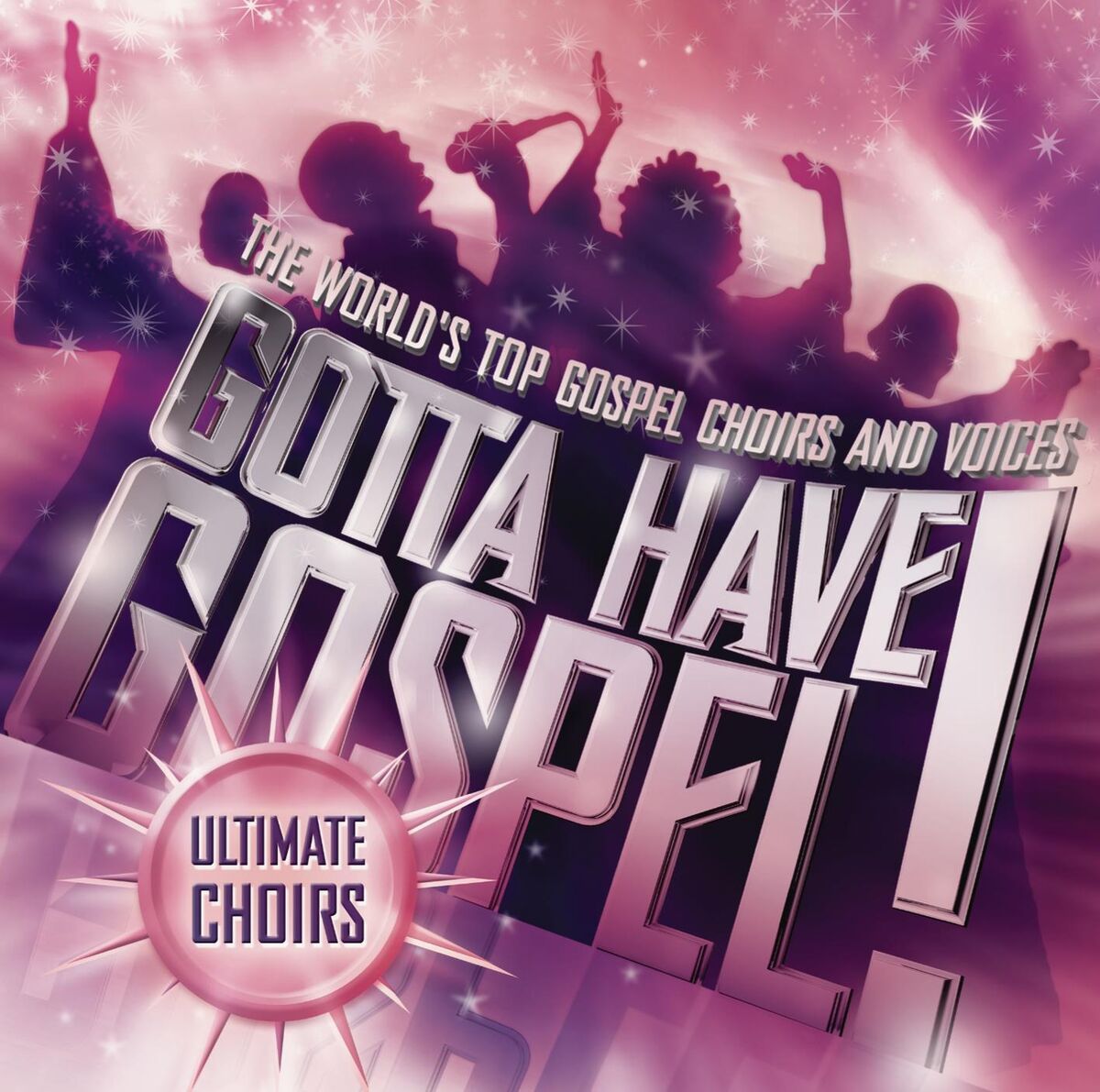 Album cover of God Is Featuring The Tri-City Singers