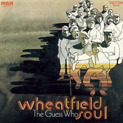 Cover of Wheatfield Soul