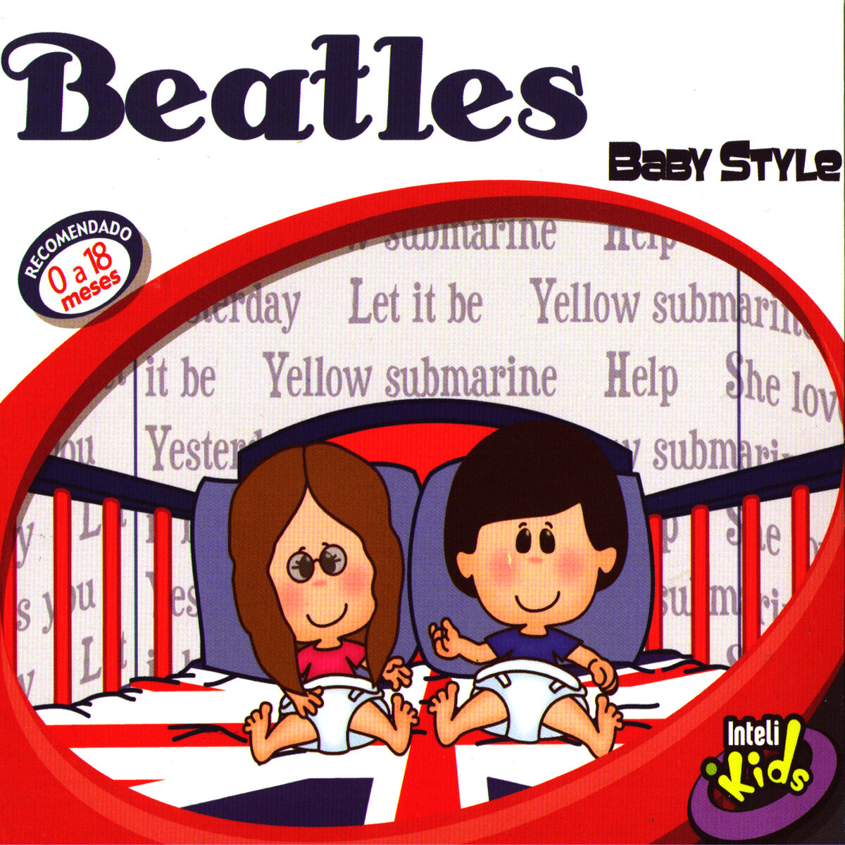 Album cover of Beatles - Baby Style